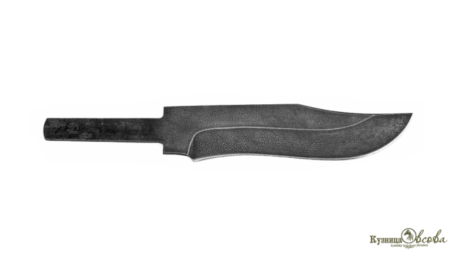 Клинок "Янычар-1", сталь ХВ5