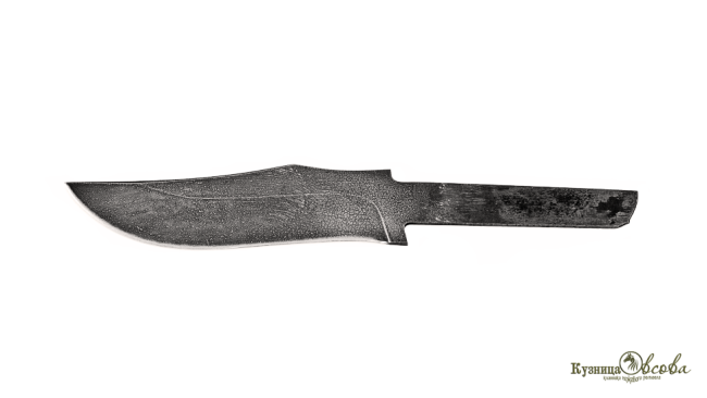 Клинок "Янычар-2", сталь ХВ5