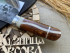 "Сербский нож №3", клинок сталь Х12МФ, рукоять комбинированная, акрил, стабилизированная карельская береза коричневого цвета "Сербский нож №3", клинок сталь Х12МФ, рукоять комбинированная, акрил, стабилизированная карельская береза коричневого цвета