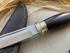 Жиганская финка ИРА "Кипарис" уменьшенная, клинок сталь K340, рукоять граб, литье мельхиор Жиганская финка ИРА "Кипарис" уменьшенная, клинок сталь K340, рукоять граб, литье мельхиор