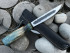 Нож "Северный-2 средний", клинок сталь Х12МФ, рукоять стабилизированная карельская береза двухцветная Нож "Северный-2 средний", клинок сталь Х12МФ, рукоять стабилизированная карельская береза двухцветная