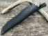 Нож "Сокол" ,клинок сталь Bohler K340, рукоять стабилизированная карельская береза зеленого цвета Нож "Сокол" ,клинок сталь Bohler K340, рукоять стабилизированная карельская береза зеленого цвета