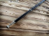 Трость "Классика" (вариант 2), клинок сталь 110х18 МШД, дерево черный граб, литье мельхиор Трость "Классика" (вариант 2), клинок сталь 110х18 МШД, дерево черный граб, литье мельхиор